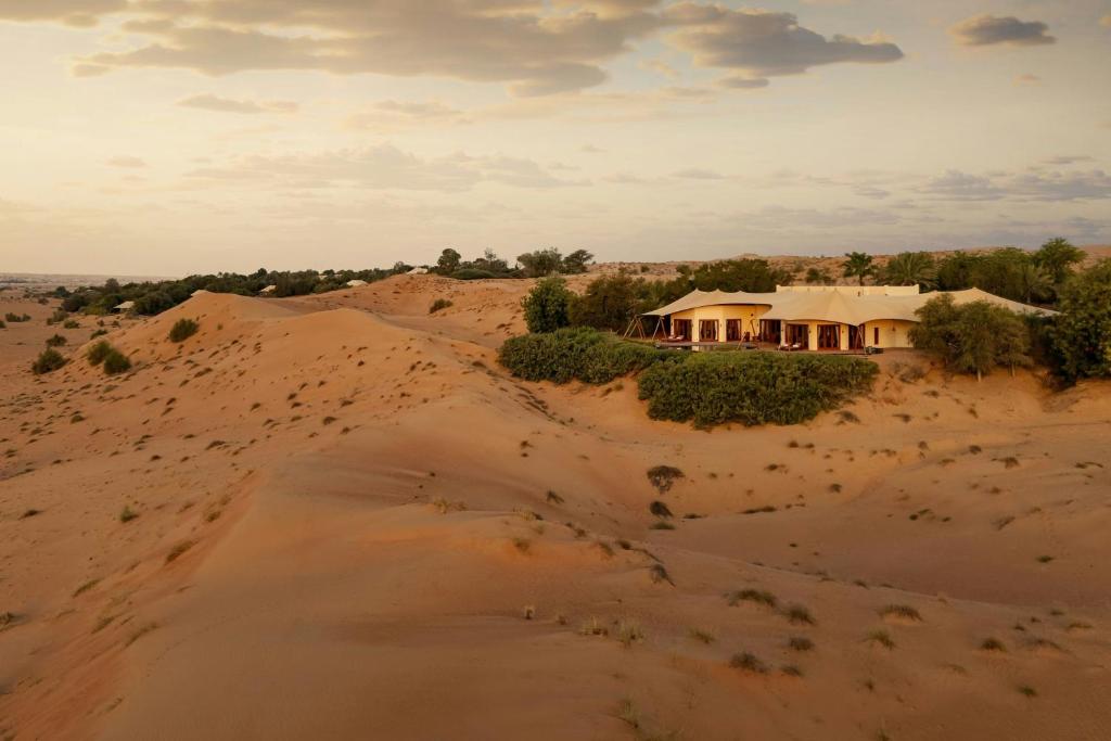 5 Nights holiday at Atlantis the Palm & Al Maha, a Luxury Collection Desert Resort & Spa with Full board