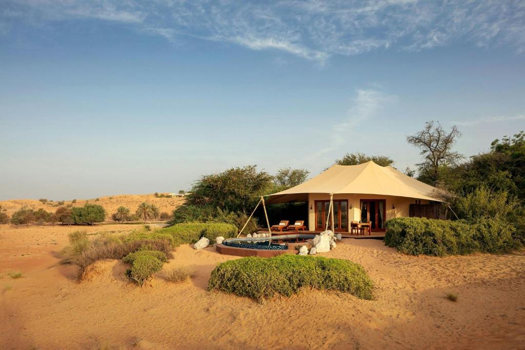 5 Nights holiday at Atlantis the Palm & Al Maha, a Luxury Collection Desert Resort & Spa with Full board