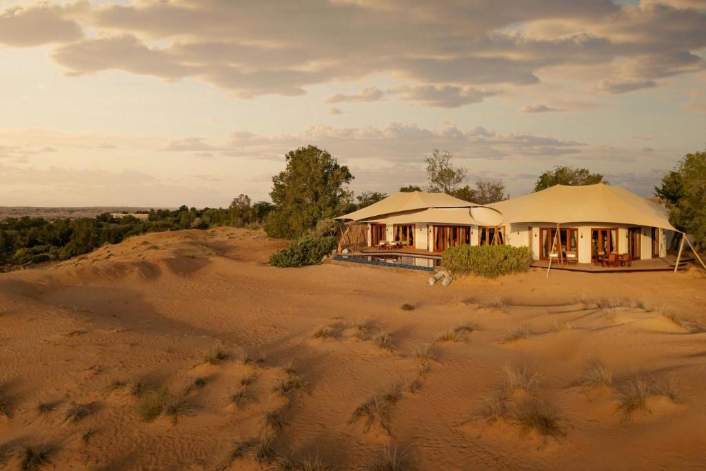 5 Nights holiday at Atlantis the Palm & Al Maha, a Luxury Collection Desert Resort & Spa with Full board