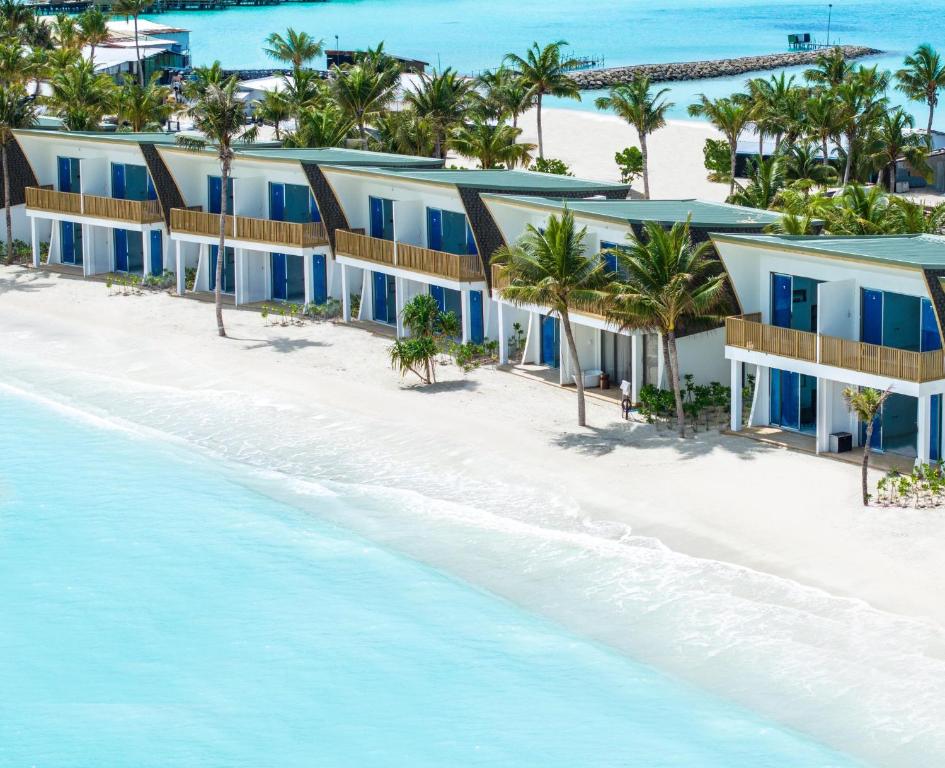 MALDIVES SUNSET OVERWATER POOL VILLA — FOR THE WHOLE FAMILY! 7 NIGHTS • 2 ADULTS + 2 KIDS • ALL-INCLUSIVE MAY 2027 FROM £6,999 PER FAMILY