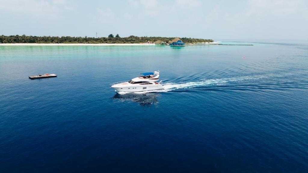 07 Nights in Ifuru Island Maldives price starting from £1,799/pp FREE Upgrade from Sunset Sky Suite to Sunset Beach Suite | All Inclusive