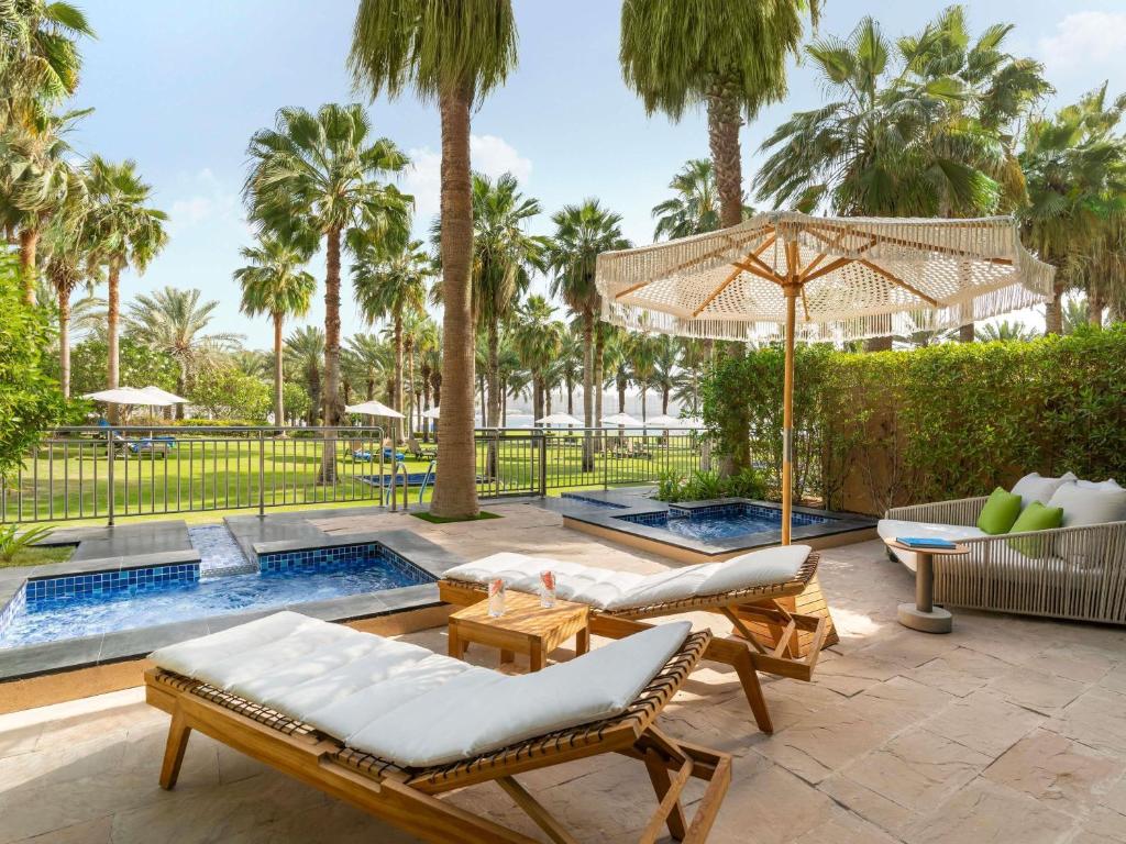 7 Nights The Palm Island Dubai All-Inclusive