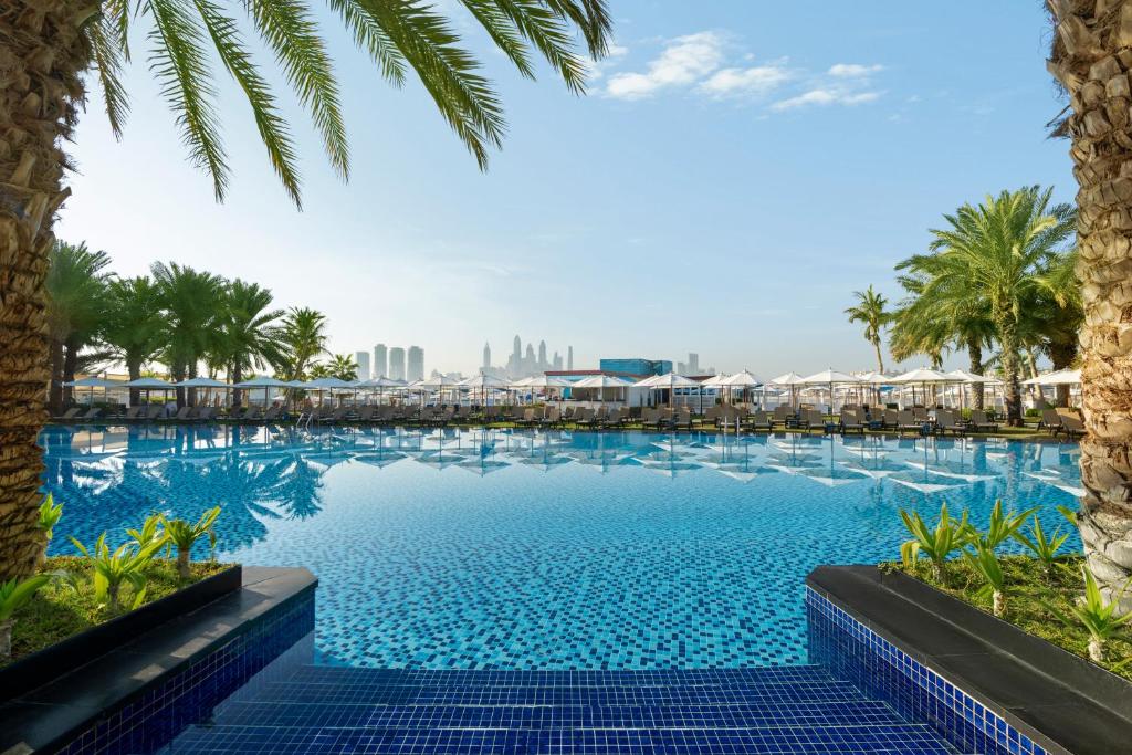 7 Nights The Palm Island Dubai All-Inclusive