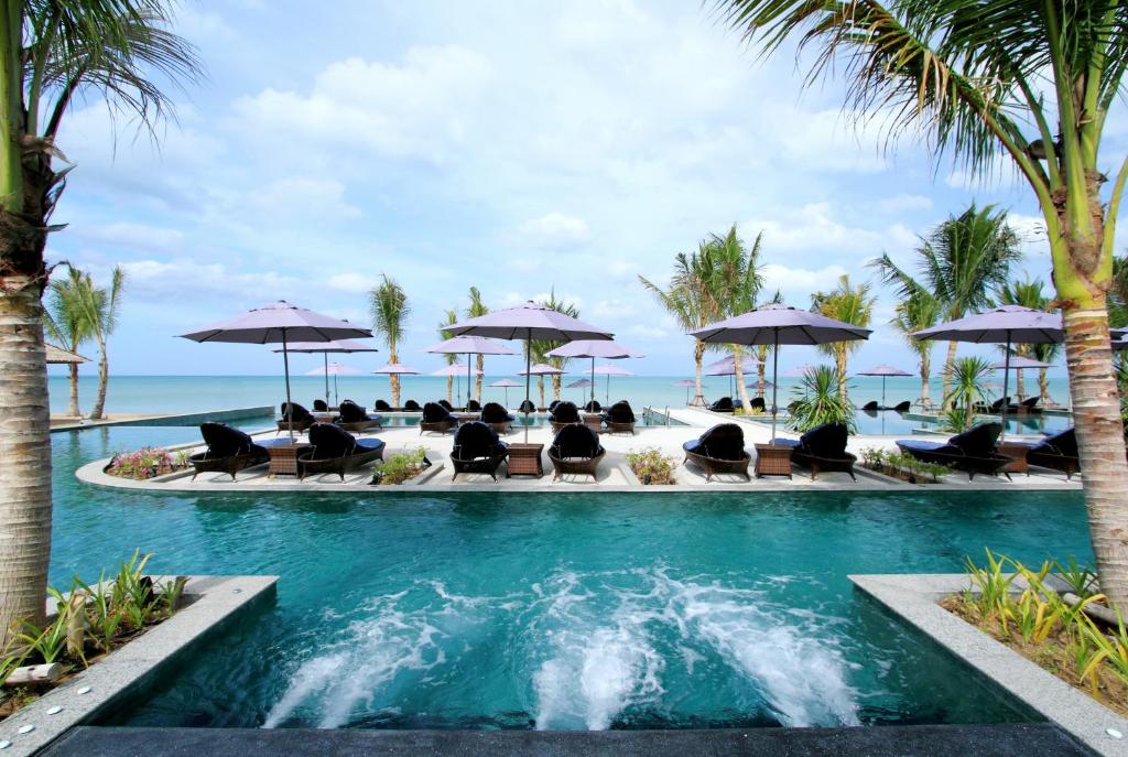 Long 21 Nights of Opulence in Beyond Khao Lak, Centara Kata Phuket & Dusit Thani Krabi w/flights & transfers