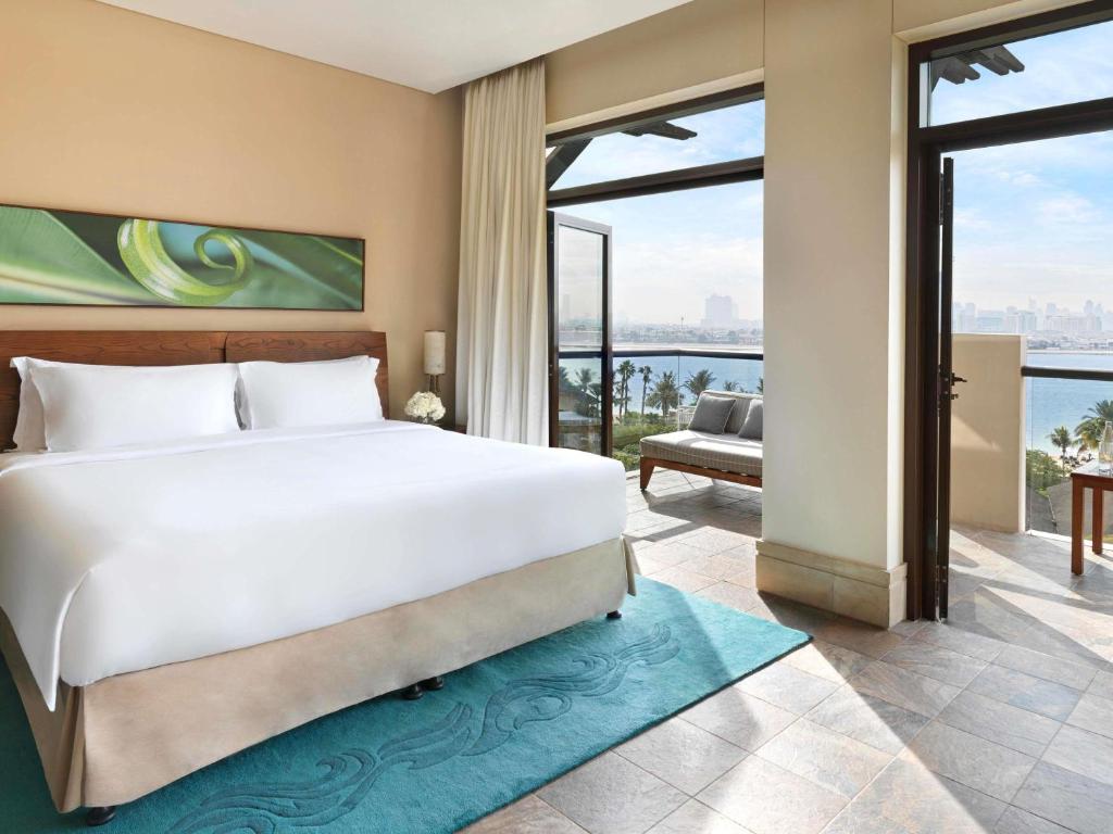Discover the allure of a Luxurious 7 Nights escape with MSC Cruise and Sofitel the Palm, w/flights & transfers, all for just £2499pp