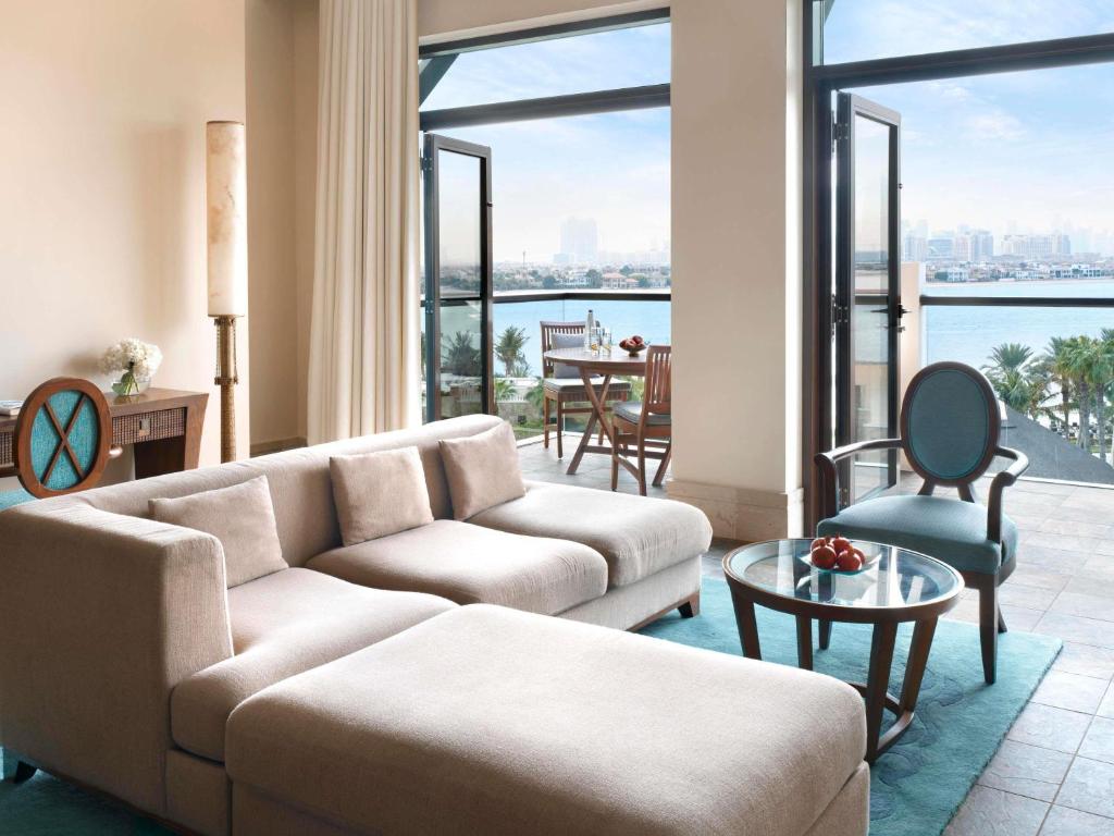 Discover the allure of a Luxurious 7 Nights escape with MSC Cruise and Sofitel the Palm, w/flights & transfers, all for just £2499pp