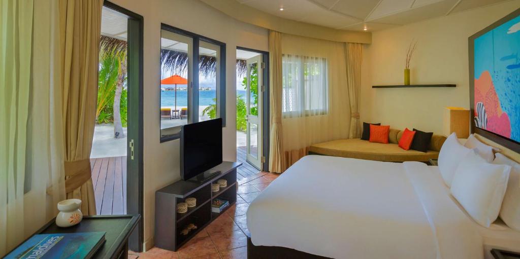 Discover the Magic: 07 Nights in Maldivian Paradise, with Flight and Transfers, Starting from, £3299PP