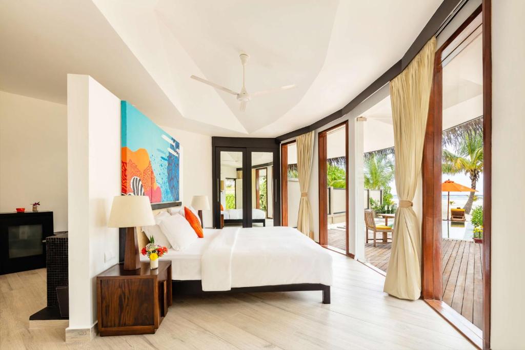 Discover the Magic: 07 Nights in Maldivian Paradise, with Flight and Transfers, Starting from, £3299PP