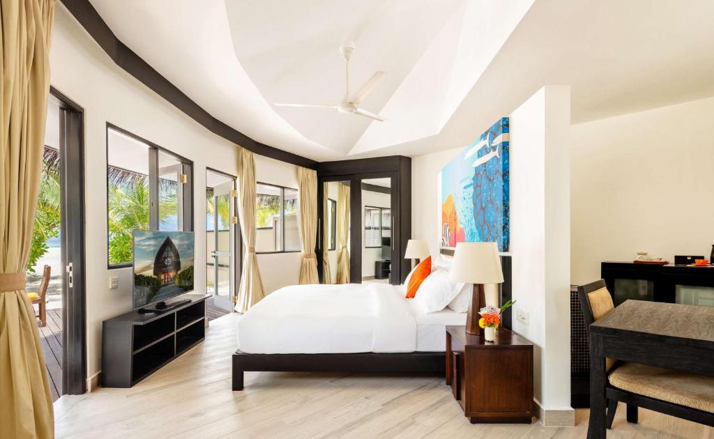 Discover the Magic: 07 Nights in Maldivian Paradise, with Flight and Transfers, Starting from, £3299PP