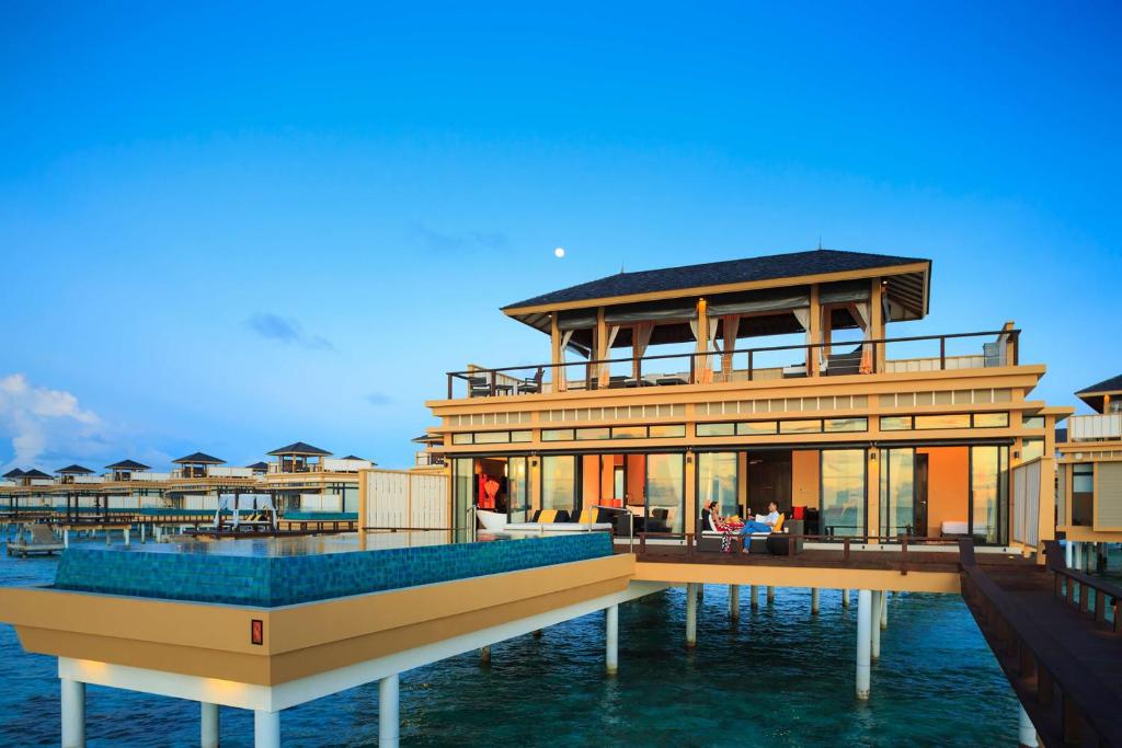 Discover the Magic: 07 Nights in Maldivian Paradise, with Flight and Transfers, Starting from, £3299PP