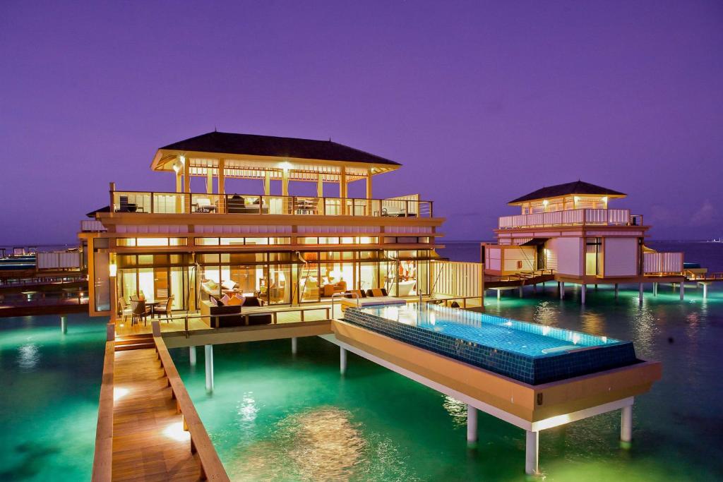 Discover the Magic: 07 Nights in Maldivian Paradise, with Flight and Transfers, Starting from, £3299PP