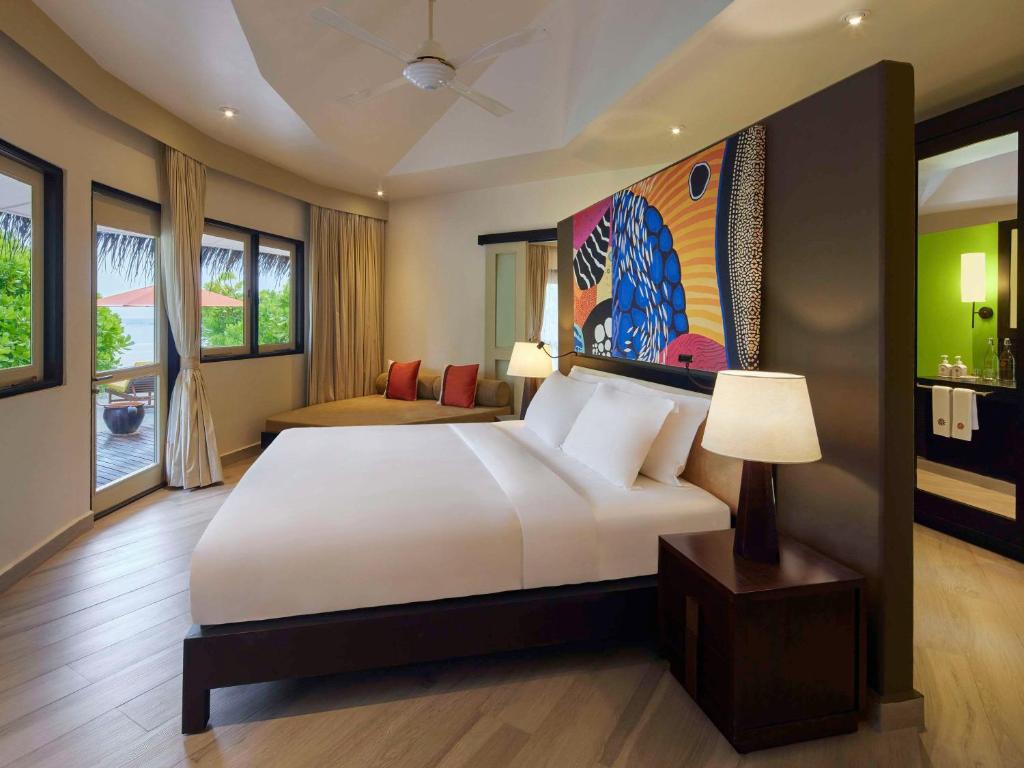 Discover the Magic: 07 Nights in Maldivian Paradise, with Flight and Transfers, Starting from, £3299PP