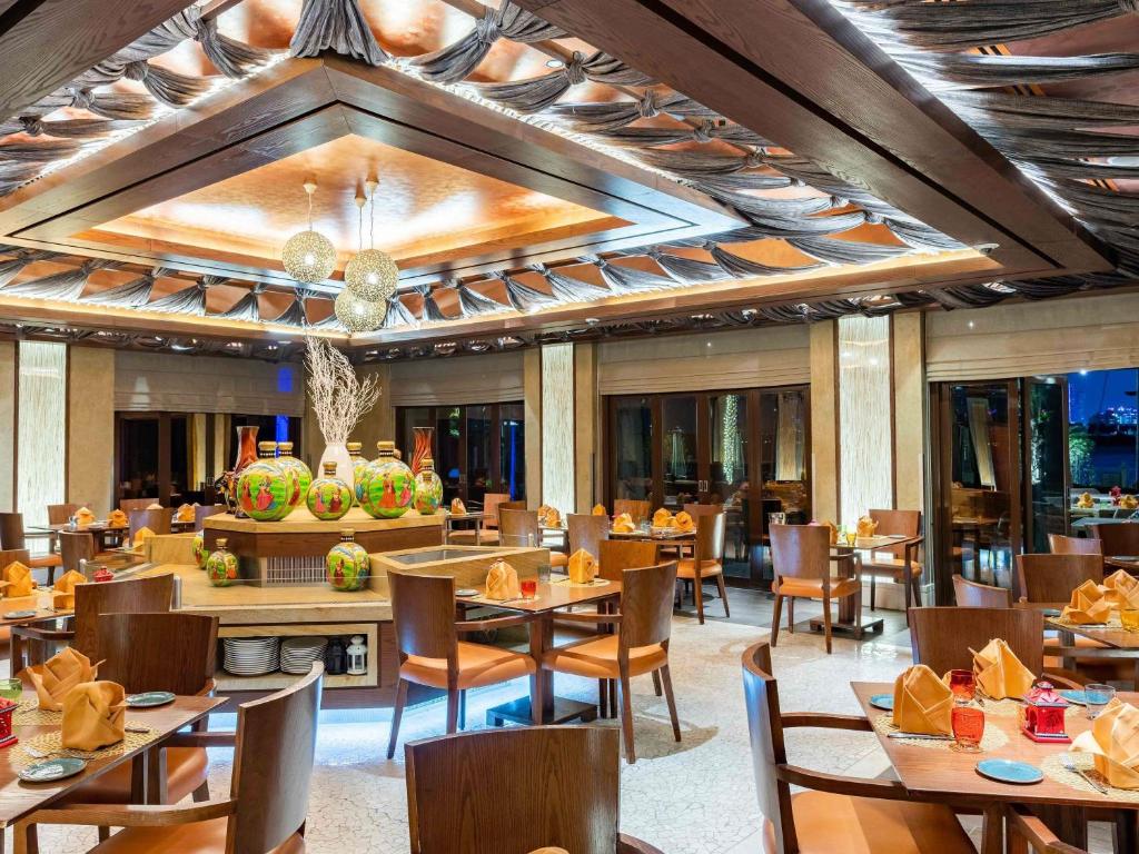 Discover the allure of a Luxurious 7 Nights escape with MSC Cruise and Sofitel the Palm, w/flights & transfers, all for just £2499pp