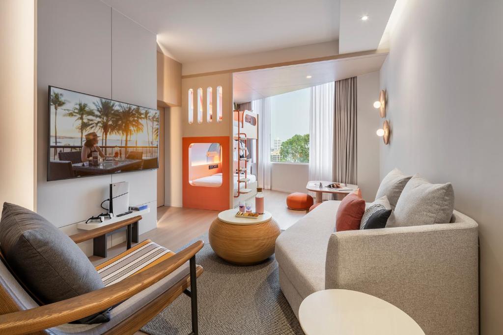 10 Nighs holiday deal to explore Bangkok, Pattaya & Koh Lipets exclusive in the heart of Thailand