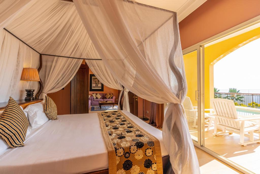 TANZANIA SAFARI (TARANGIRE & NGORONGORO) + ZANZIBAR BEACH – 10 NIGHTS FROM £2,799pp