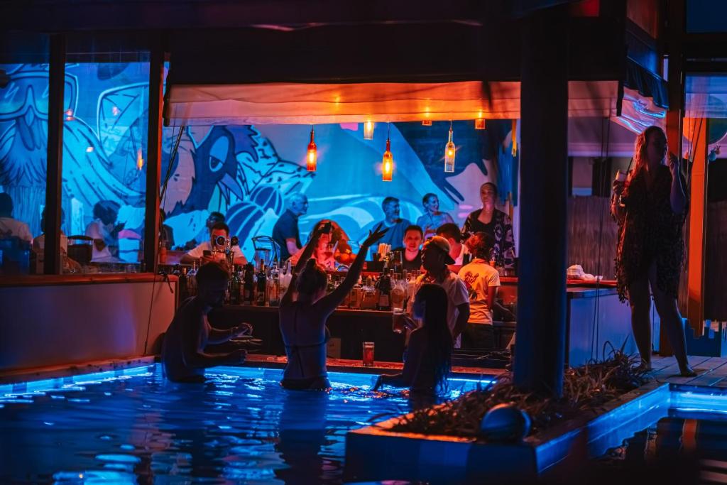 07 NIghts Holiday at Oaga Art Resort Maldives with Veyoge Gallery Pool Villa