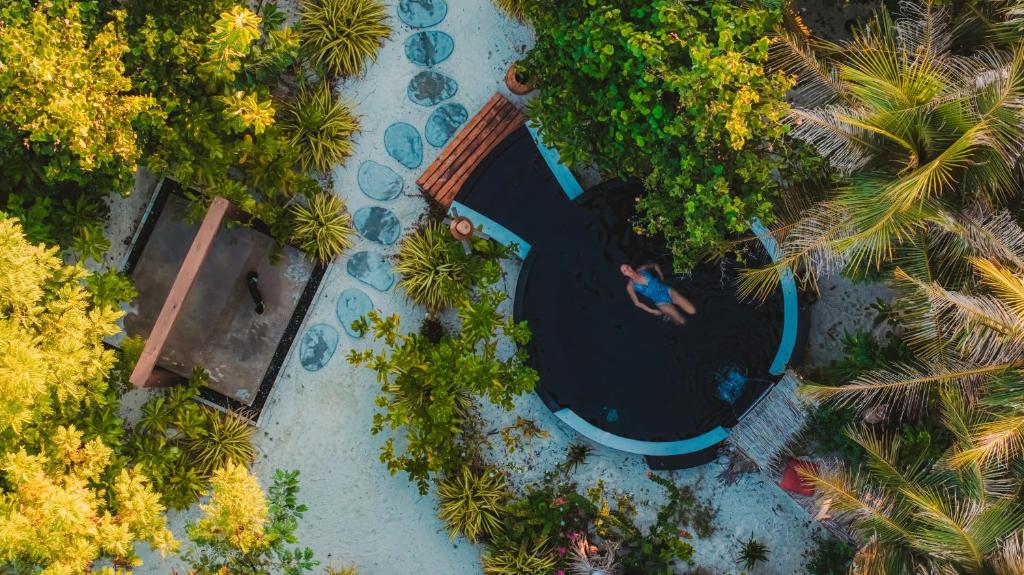 07 NIghts Holiday at Oaga Art Resort Maldives with Veyoge Gallery Pool Villa