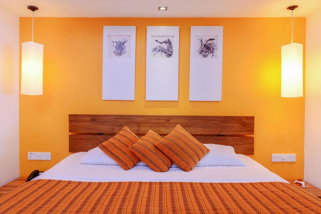 Dream Maldives Getaway: 7 Nights Adaaran Select Hudhuranfushi All Inclusive Premium Combined Return Speedboat Transfer included Price starting from £1,599pp