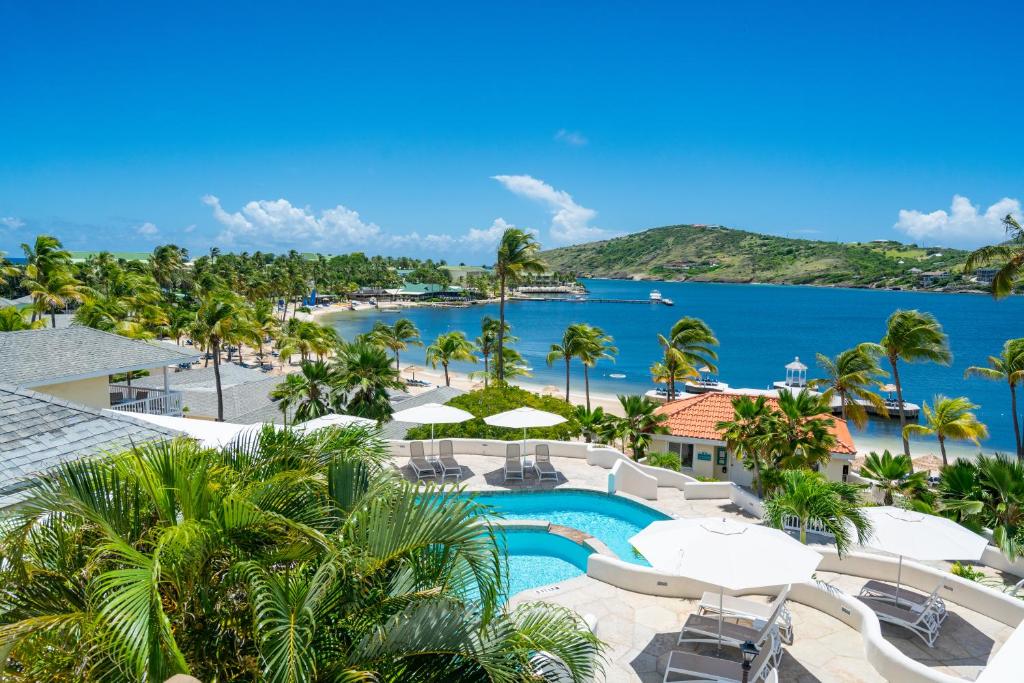 Dream Vacation Getaway: 07 Nights in St. James’s Club Antigua – All Inclusive Luxury