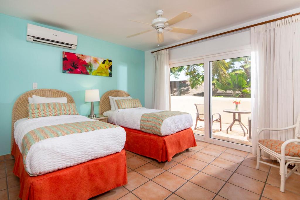 Dream Vacation Getaway: 07 Nights in St. James’s Club Antigua – All Inclusive Luxury