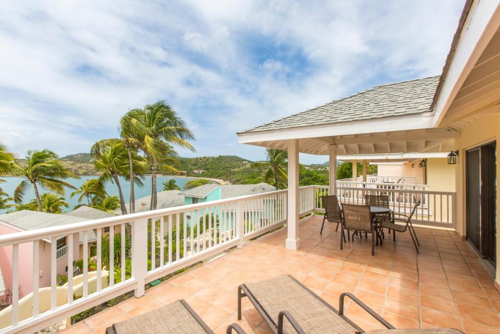 Dream Vacation Getaway: 07 Nights in St. James’s Club Antigua – All Inclusive Luxury