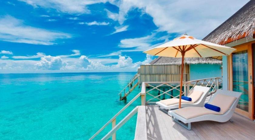 “Indulge in Unforgettable Moments: 07 Nights at Angaga Resort Maldive with Beach villa”