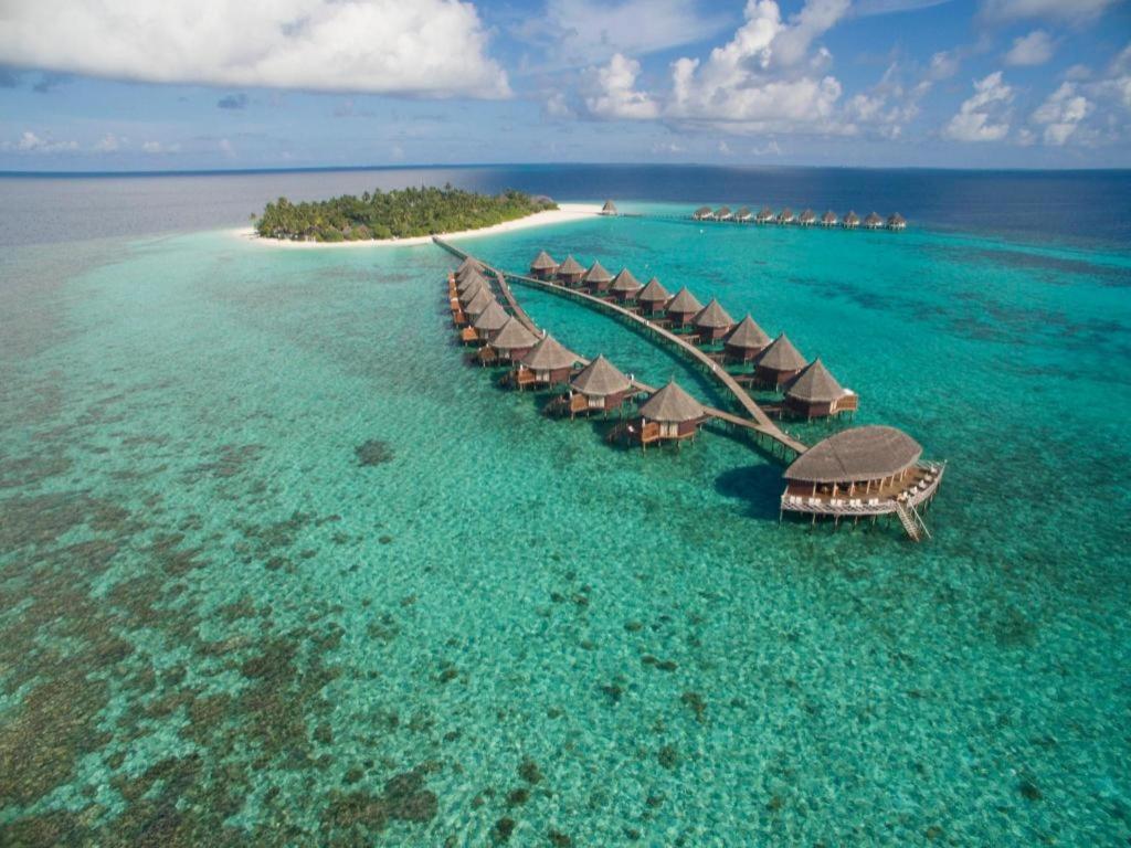 “Indulge in Unforgettable Moments: 07 Nights at Angaga Resort Maldive with Beach villa”