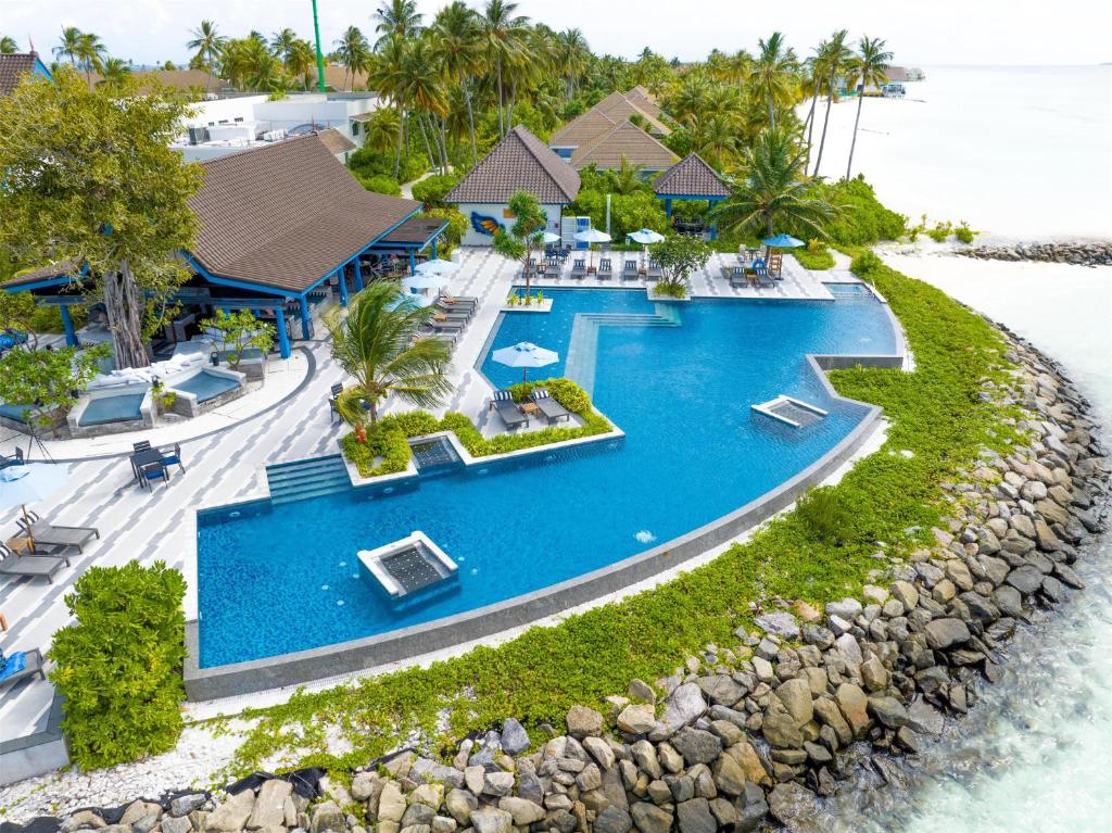 09 Nights Holiday Deal at Saii Lagoon Maldives with Sky room