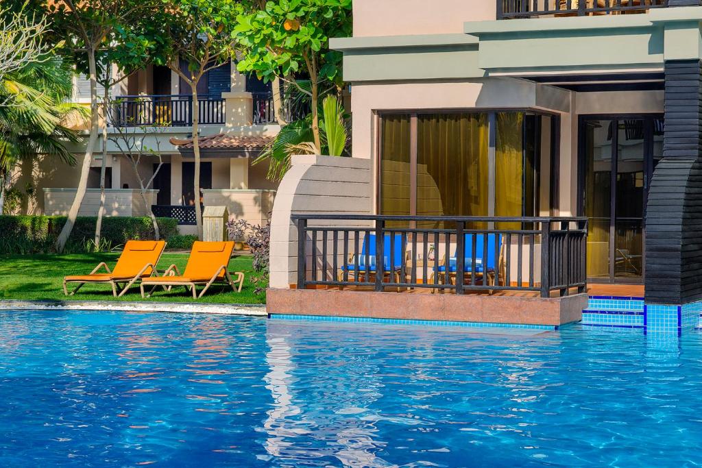 3 Nights in Anantara The Palm – A Family Escape! price starting from £2,299/per family