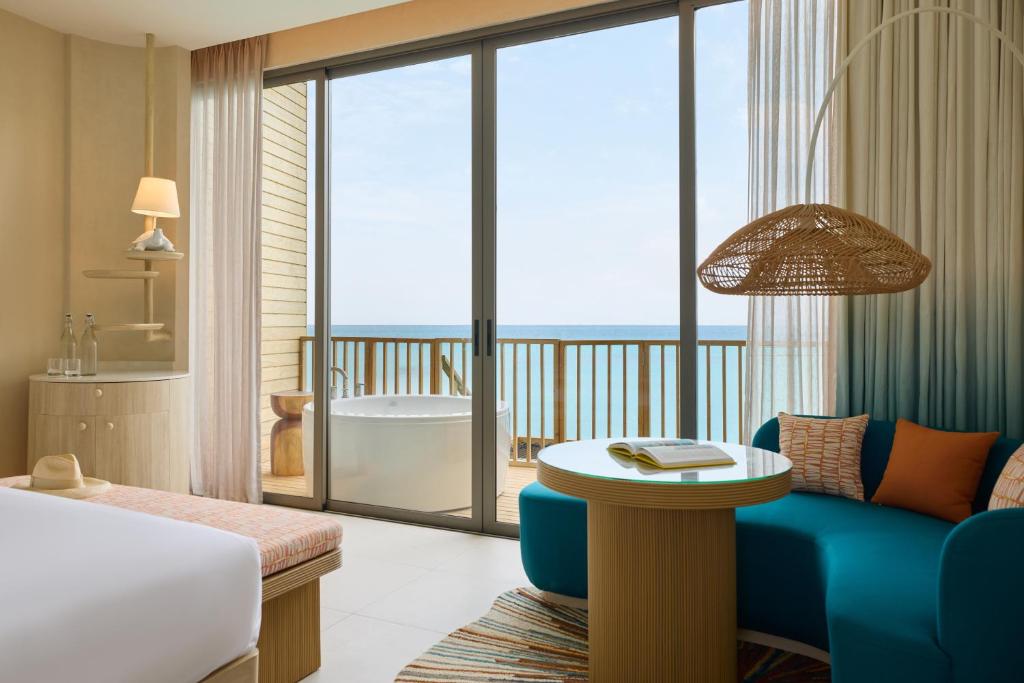 MALDIVES SUNSET OVERWATER POOL VILLA — FOR THE WHOLE FAMILY! 7 NIGHTS • 2 ADULTS + 2 KIDS • ALL-INCLUSIVE MAY 2027 FROM £6,999 PER FAMILY