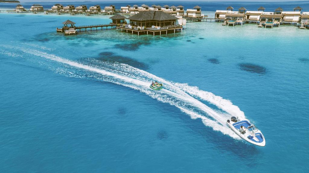 Discover the Magic: 07 Nights in Maldivian Paradise, with Flight and Transfers, Starting from, £3299PP