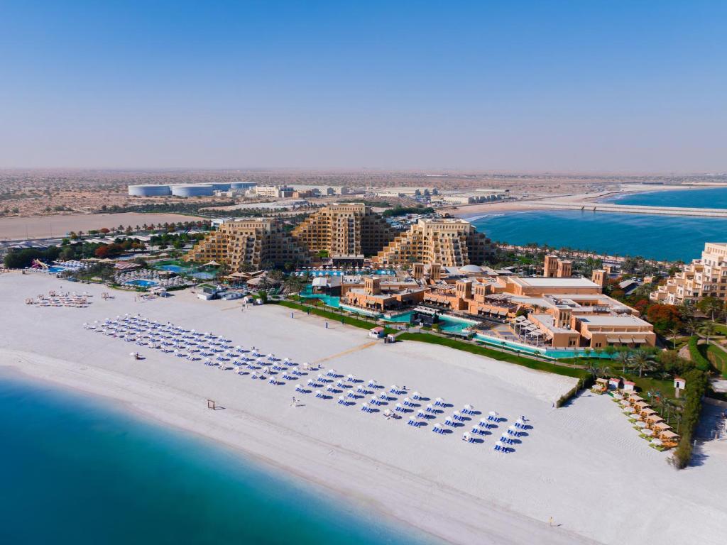 7 Nights of Unlimited Luxury Flights, 16 Restaurants, Private Beach & Ultra All-Inclusive at Rixos Bab Al Bahr 2 Adults + 2 Kids (below 11.99 years) Price starting from £2,799 per Family