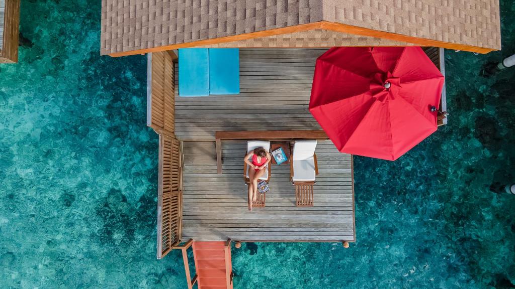 07 Night Holiday Garden Villa at Reethi Faru with All Inclusive Starting Fr- £1999 pp