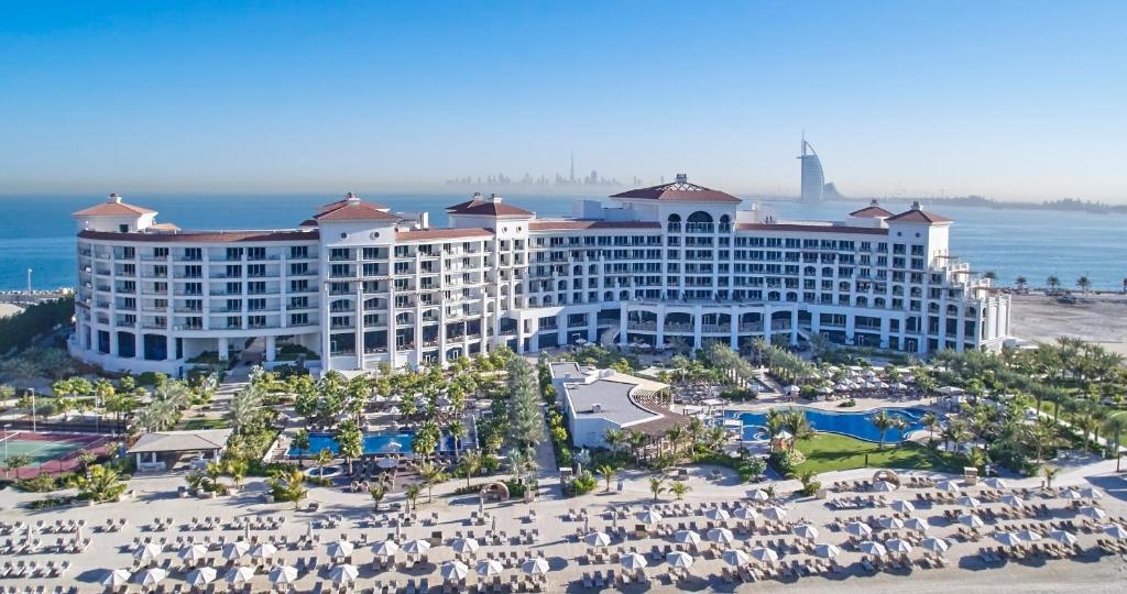 07 nights twin centre holiday at Waldorf Astoria Ras Al Khaimah & Waldorf Astoria Dubai with flights and transfers,