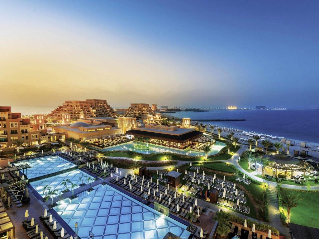 7 Nights of Unlimited Luxury Flights, 16 Restaurants, Private Beach & Ultra All-Inclusive at Rixos Bab Al Bahr 2 Adults + 2 Kids (below 11.99 years) Price starting from £2,799 per Family