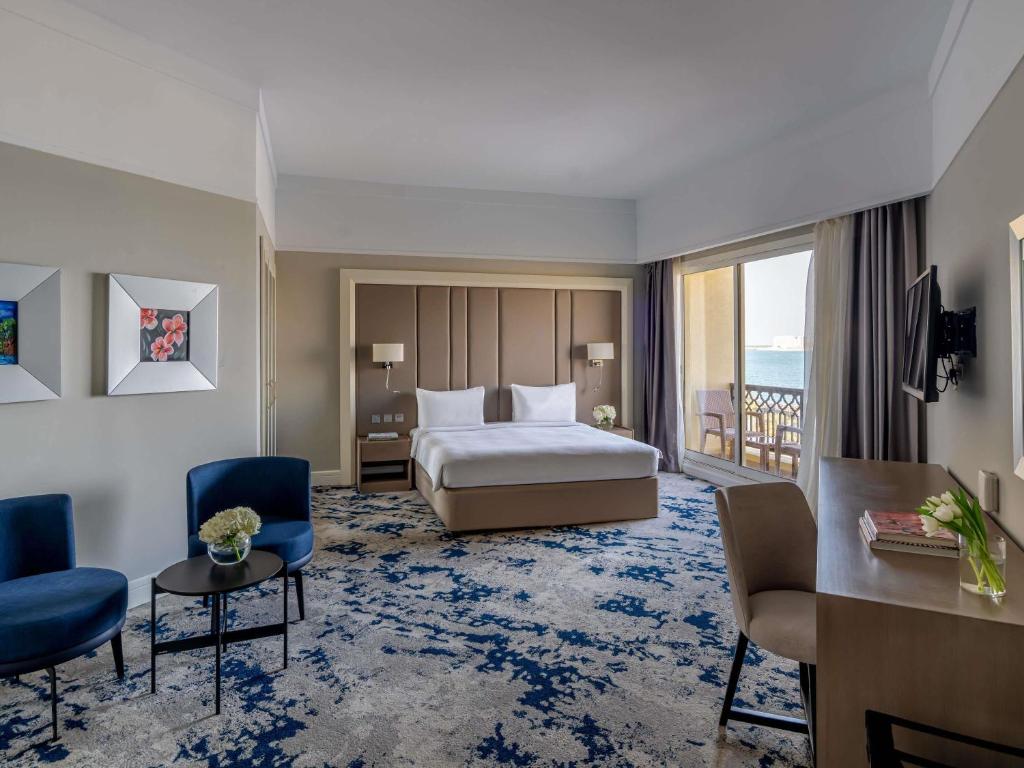 7 Nights of Unlimited Luxury Flights, 16 Restaurants, Private Beach & Ultra All-Inclusive at Rixos Bab Al Bahr 2 Adults + 2 Kids (below 11.99 years) Price starting from £2,799 per Family