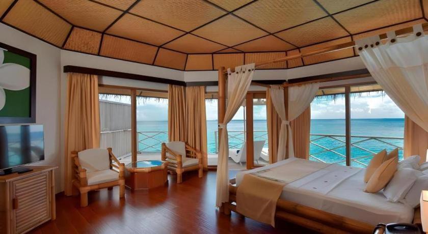 “Indulge in Unforgettable Moments: 07 Nights at Angaga Resort Maldive with Beach villa”