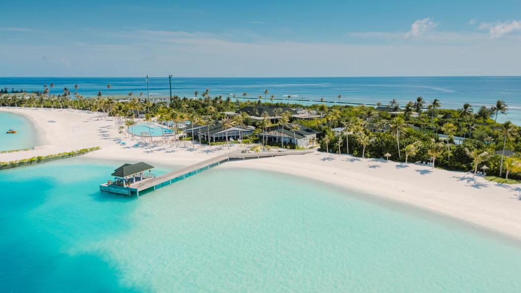 07 Nights of Pure Bliss at Joy Island Maldives, Stay in Luxurious Lagoon Suite with Pool, All-Inclusive, W/Flights & Transfers