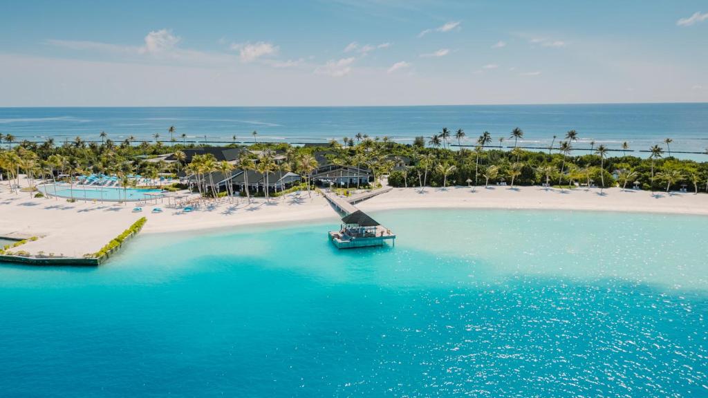 07 Nights of Pure Bliss at Joy Island Maldives, Stay in Luxurious Lagoon Suite with Pool, All-Inclusive, W/Flights & Transfers