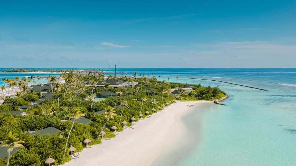 07 Nights of Pure Bliss at Joy Island Maldives, Stay in Luxurious Lagoon Suite with Pool, All-Inclusive, W/Flights & Transfers