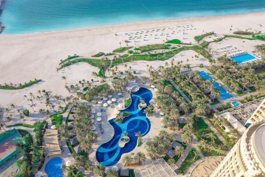 07 nights twin centre holiday at Waldorf Astoria Ras Al Khaimah & Waldorf Astoria Dubai with flights and transfers,