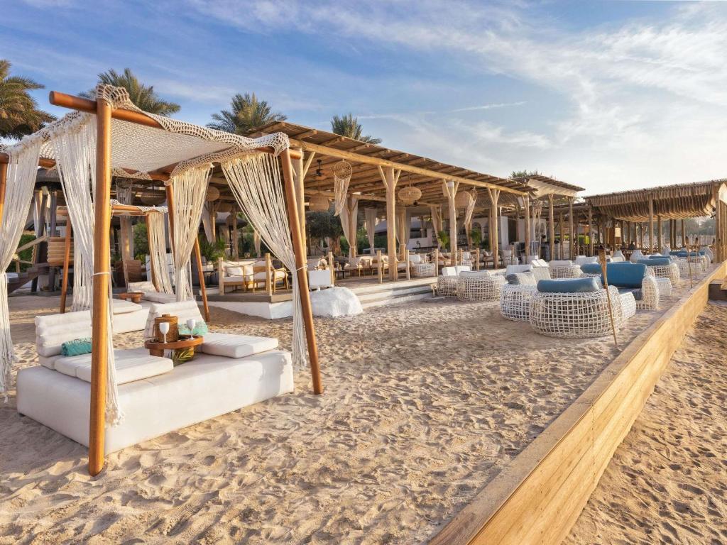 Discover the allure of a Luxurious 7 Nights escape with MSC Cruise and Sofitel the Palm, w/flights & transfers, all for just £2499pp