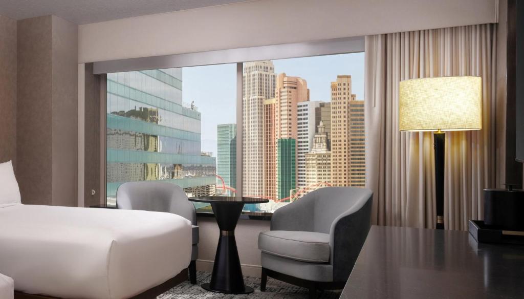 Triple Centre Holiday Deal | New York + Las Vegas + San Francisco