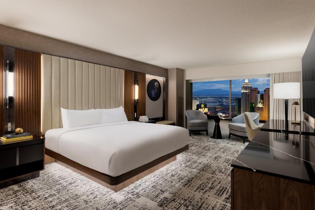 Triple Centre Holiday Deal | New York + Las Vegas + San Francisco