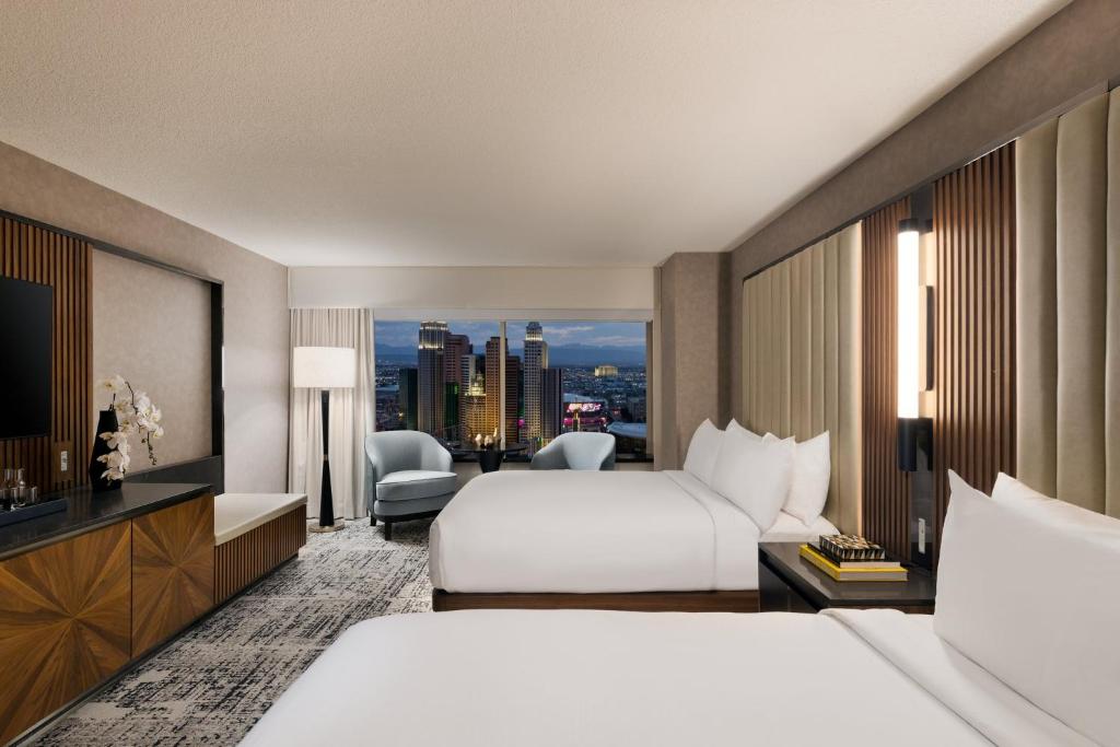 Triple Centre Holiday Deal | New York + Las Vegas + San Francisco