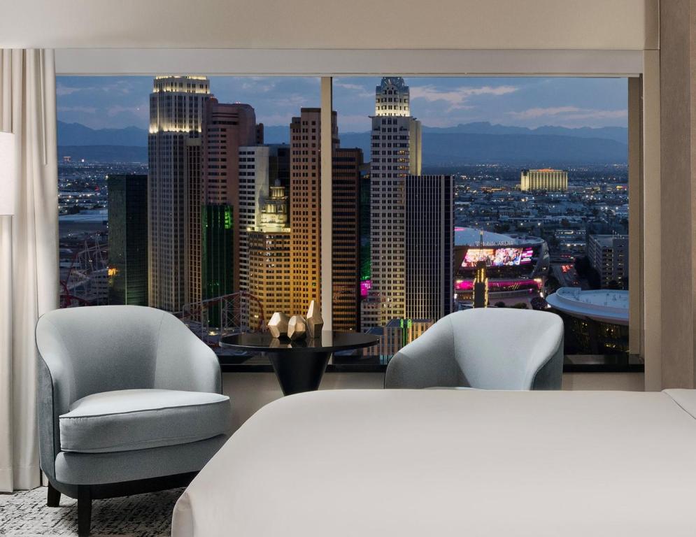 Triple Centre Holiday Deal | New York + Las Vegas + San Francisco