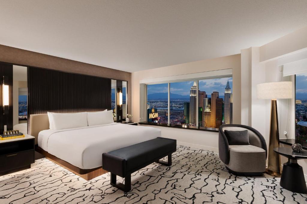 Triple Centre Holiday Deal | New York + Las Vegas + San Francisco