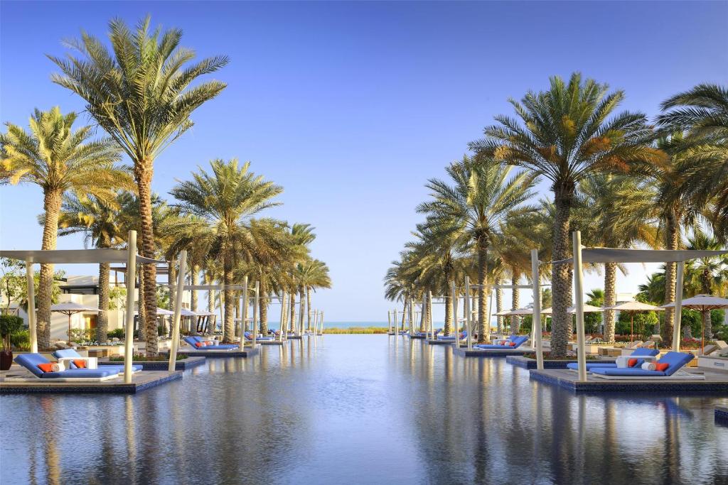10 Nights Holiday at Villa Nautica & Park Hyatt Abu Dhabi with Water Villa