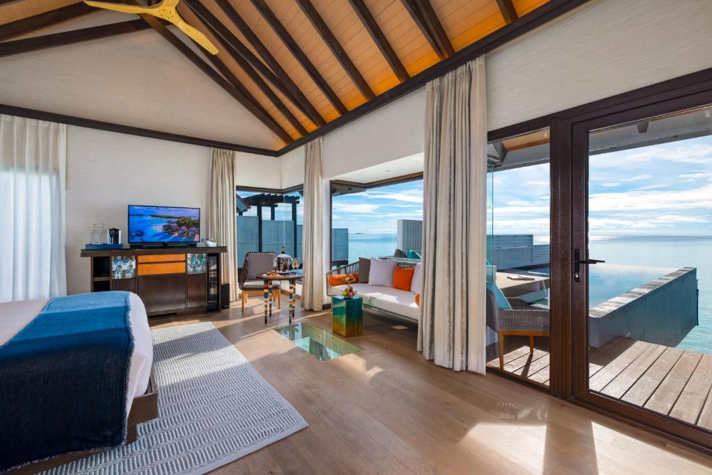 07 Nights of Luxury Holiday in Ozen Life Madhoo with Wind Villa