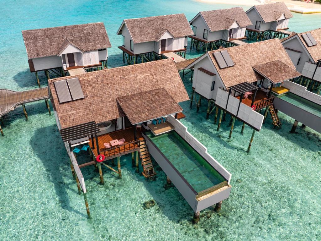 07 Nights of Luxury Holiday in Ozen Life Madhoo with Wind Villa